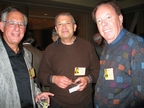 Paul Miller, Allan Marcus & Barry Jacobs