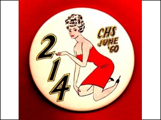 214th class pin