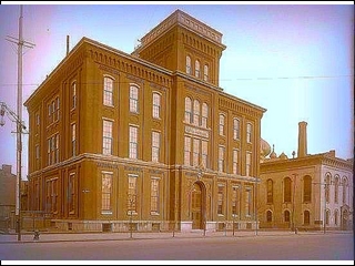 Central High School 1854-1902