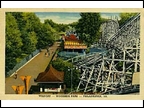 Woodside Park - The Wildcat Roller Coaster