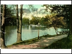 Woodside Park - Chamounix Lake