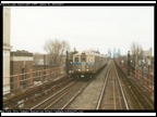 Frankford El in the 1970s