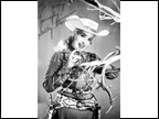 Sally Starr a Philly Western star on WFIL