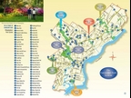 Map of the sixty-three local parks that make up Fairmount Park