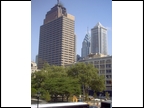 The newest skyscraper in Philadelphia