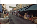 Italian Market South Ninth Street