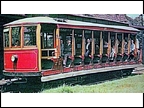 Woodside Trolley Cars- Do you remember?