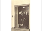 Elevators in the New Building 1939
